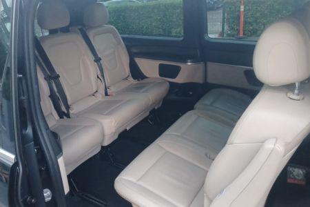 Voiture VTC